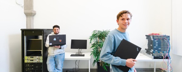 Graduaat Systeem- en Netwerkbeheer
