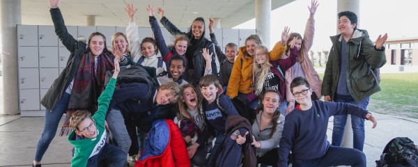 Educatieve Bachelor Secundair Onderwijs @home traject extra onderwijsvak