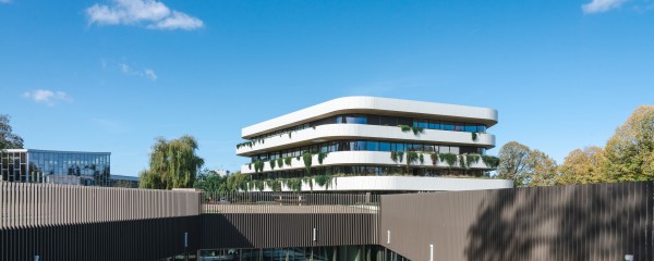 Campussen in Kortrijk