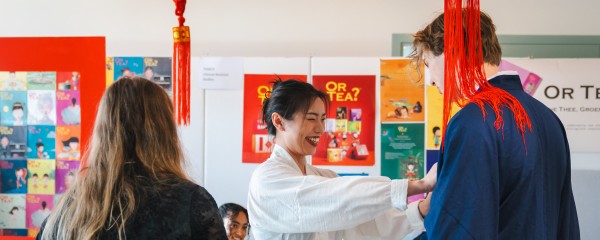 Chinese Business Studies