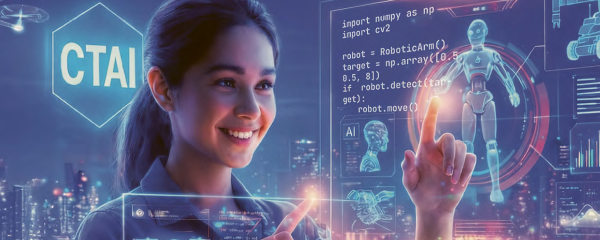 Creative Technologies and Artificial Intelligence (CTAI)