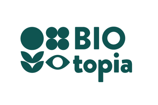Logo BIOtopia groen