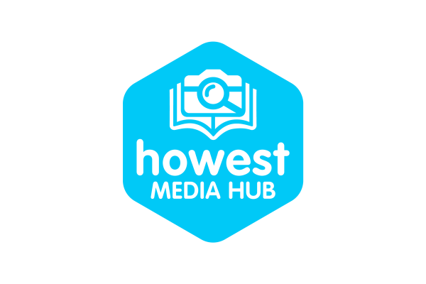 Logo Howest Media Hub