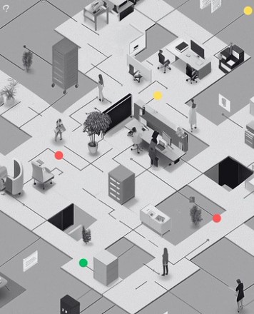SID sales pitch - isometric example