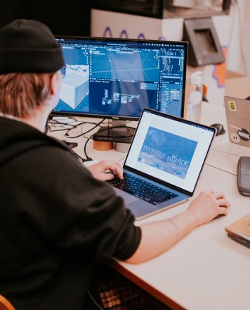 Passion project design at Devine