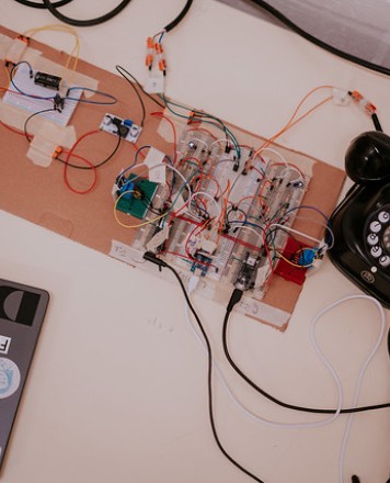 Passion project development at Devine