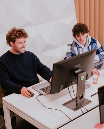 Students at Devine 2