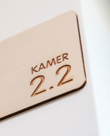 The House: kamernummer