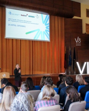 BIP Vilnius: fotogalerij
