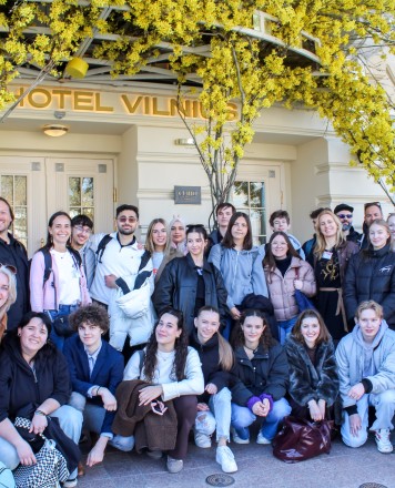 BIP Vilnius: fotogalerij
