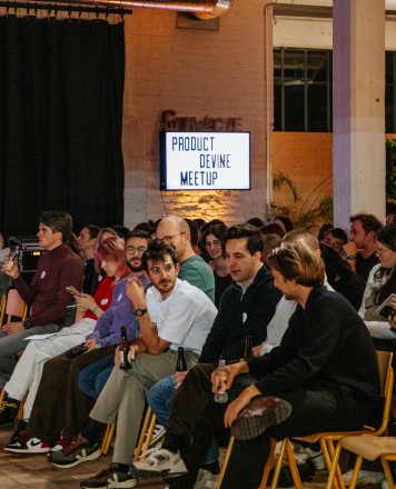 Product design meetup