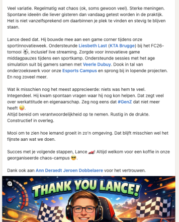 Stage Idea & Innovation Management