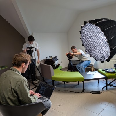 Enterprise in beeld