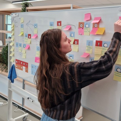 Enterprise in beeld