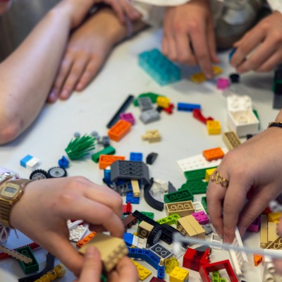 Enterprise in beeld