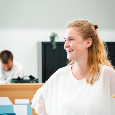 Enterprise in beeld