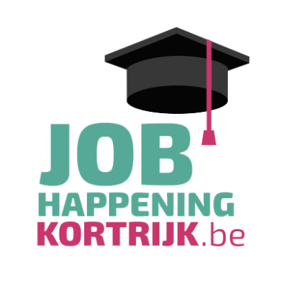 Logo Jobhappening Kortrijk