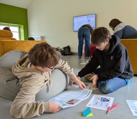 UrbanXRlab - Poperinge - Kennismakingsactiviteit