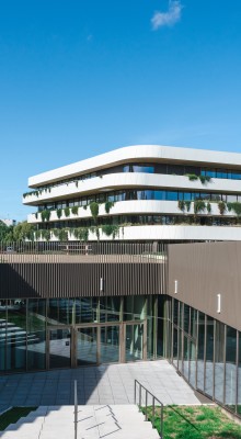 campus kortrijk weide the penta