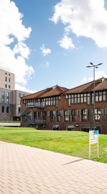 Howest campus Brugge Station - gebouw A en C