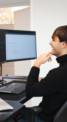 Leerling/ professional cybersecurity