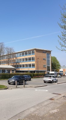 Howest Campus Oudenaarde