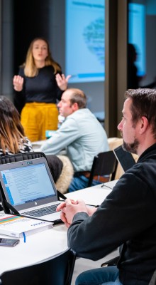 verkorte bachelor secundair onderwijs