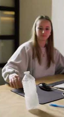 Stagevideo in 7 seconden - Amber Debeuf bij Clementine