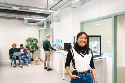 Advanced Bachelor of Bioinformatics at home