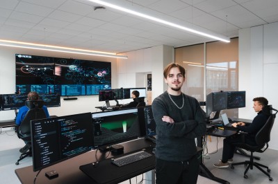 Cybersecurity