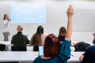 Short Track Teacher Training: Secondary Education