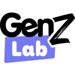Logo van Gen Z lab 