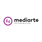 logo van mediarte