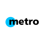 logo van metro