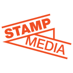 logo van stamp media 
