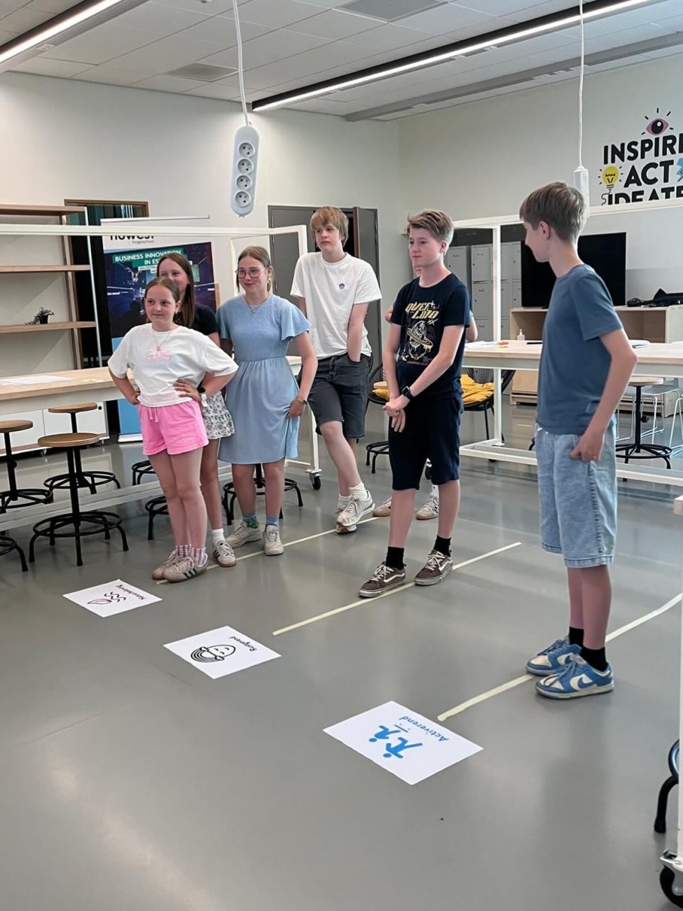 UrbanXRlab - bavikhove - Kennismakingsactiviteit