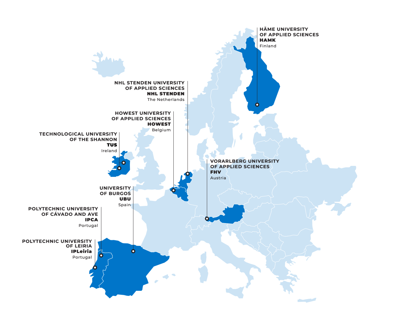RUN-EU map 2024