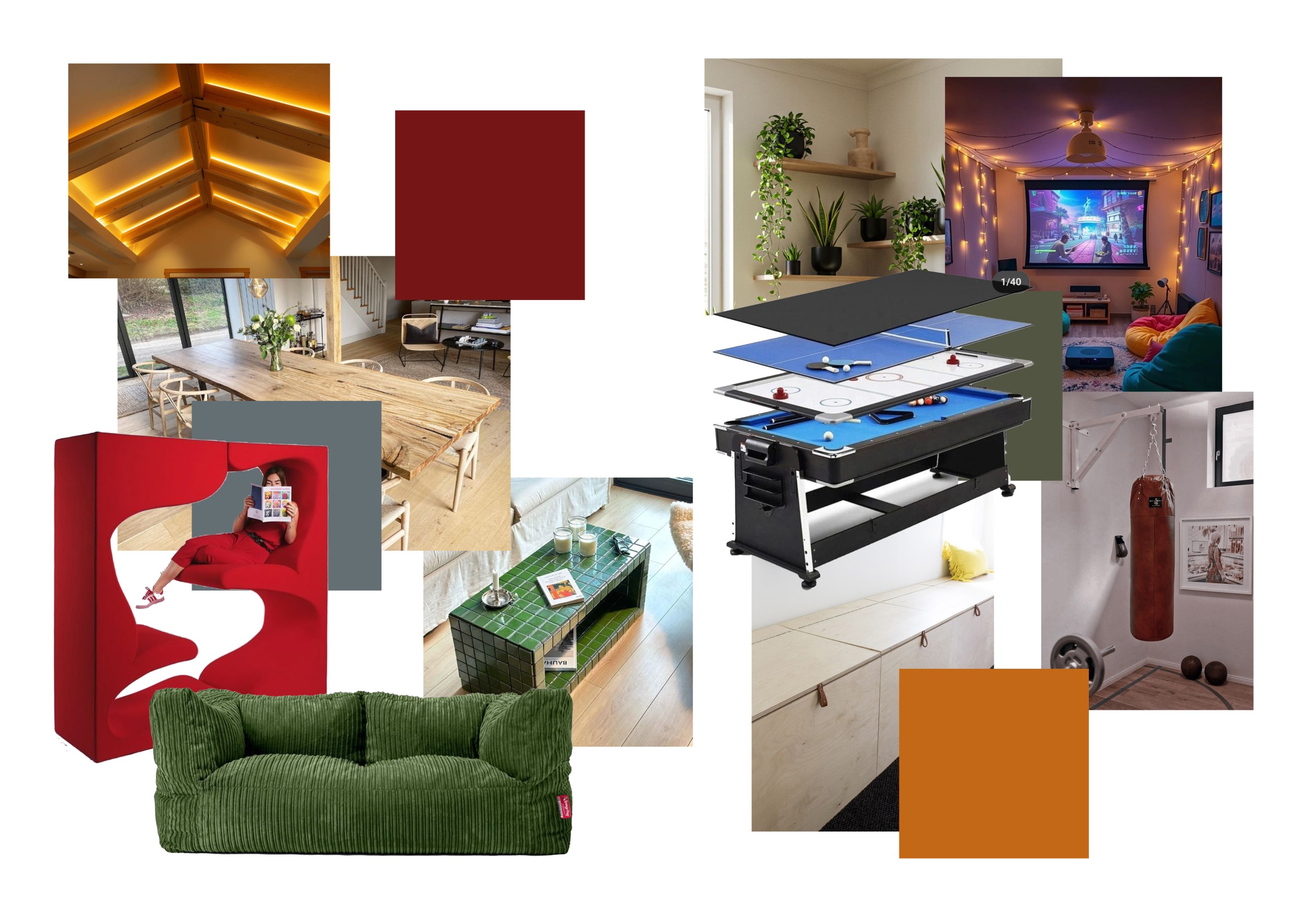 UrbanXRlab - Poperinge - Moodboard