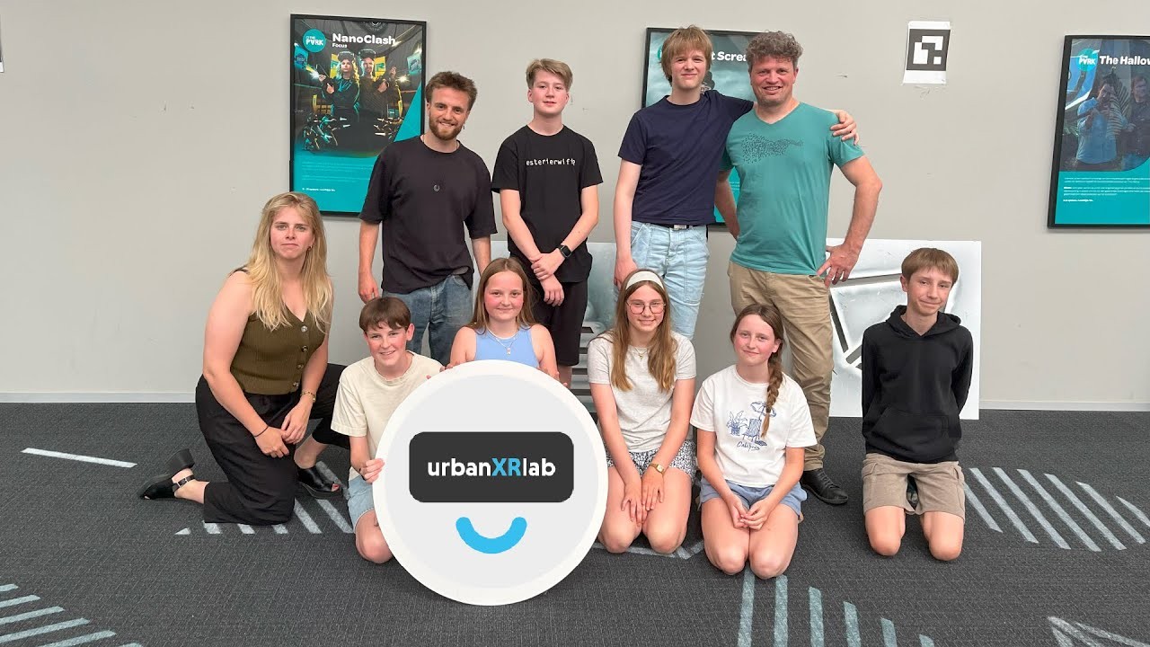 UrbanXRlab // Herontwerp Vrijetijdssite Bavikhove