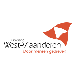 Logo Provincie West-Vlaanderen