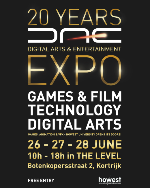 Poster 20 years DAE Expo