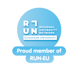 Proud member of RUN-EU