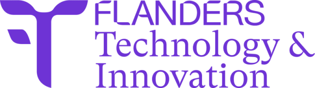 Logo FTI Flanders Technology & Innovation