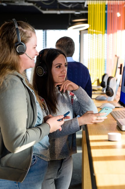 Jobkansen marketingsupport