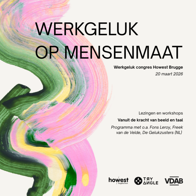 Werkgeluk op mensenmaat