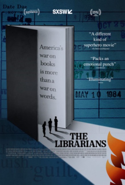 Filmvertoning: The Librarians
