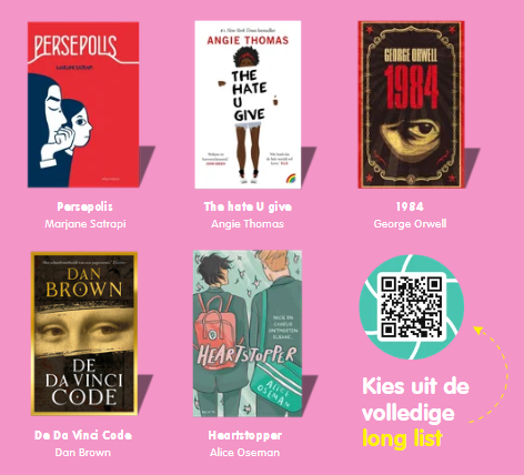 Leesclub bijeenkomst: Banned Books
