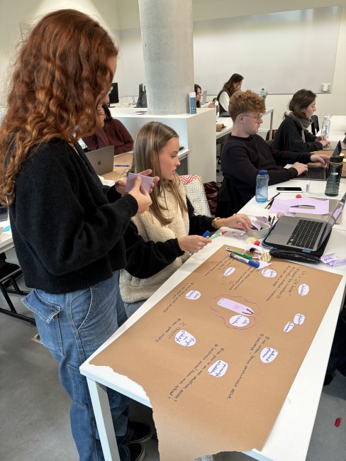 Howest opleiding Communicatie