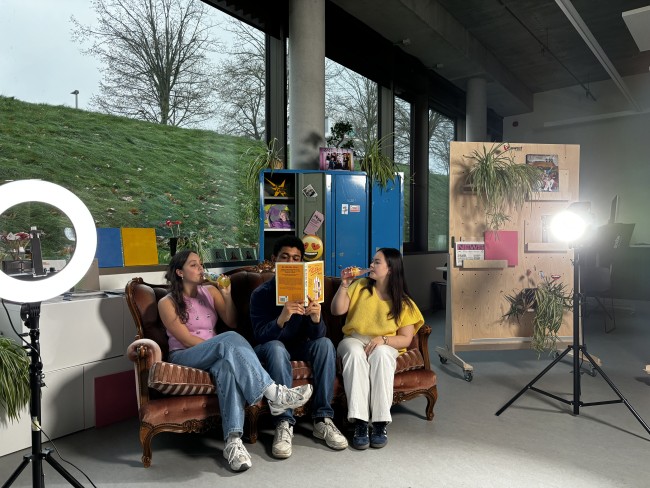 Howest opleiding Communicatie