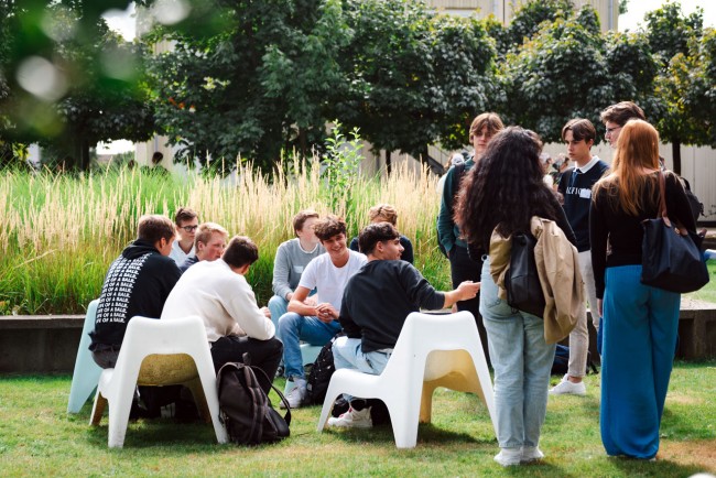 Howest studenten